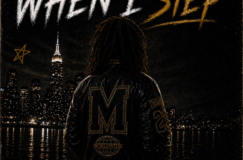  M’siyah apuesta por confianza y punchlines en “When I Step”