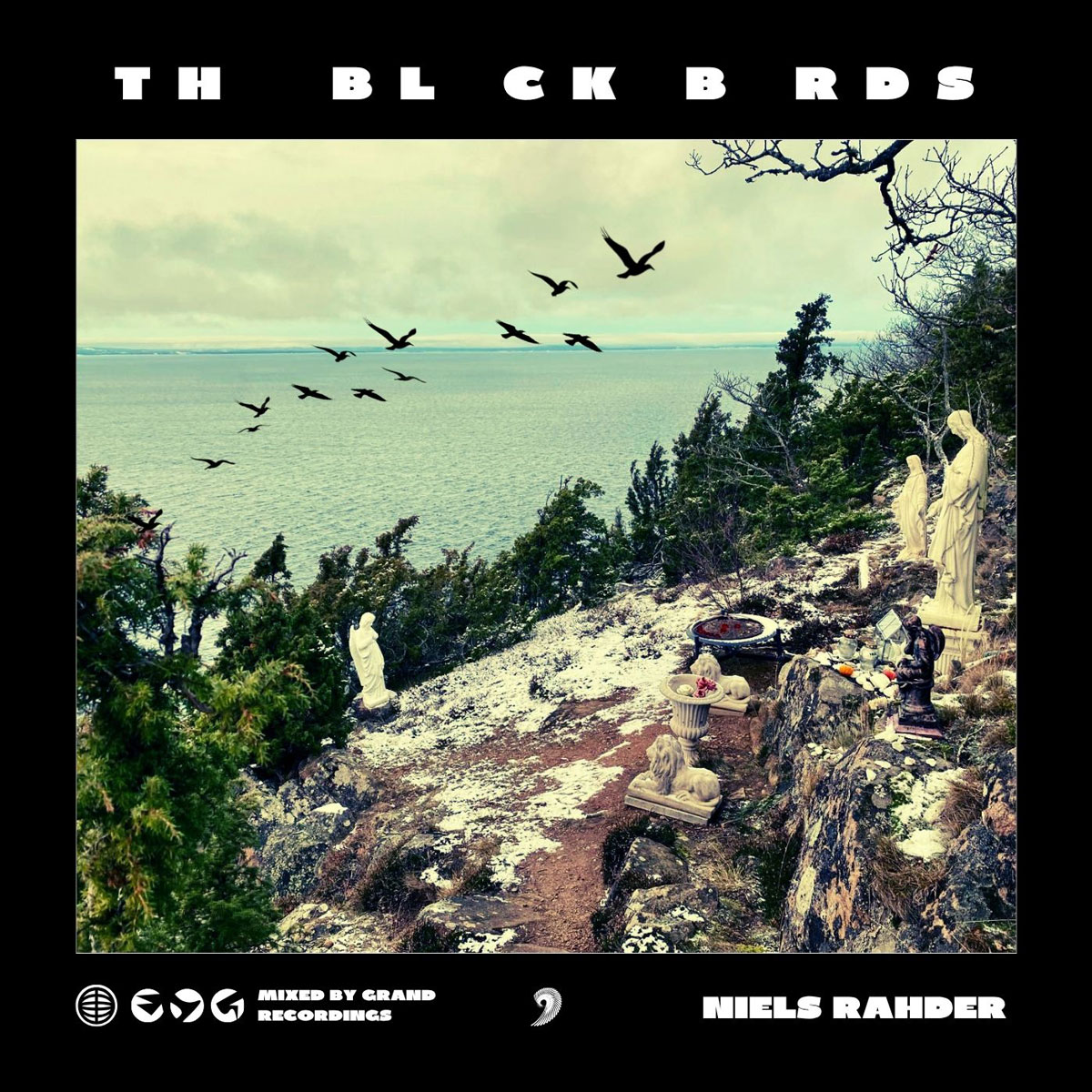  Niels Rahder explora duelo y nostalgia en “The Black Birds”