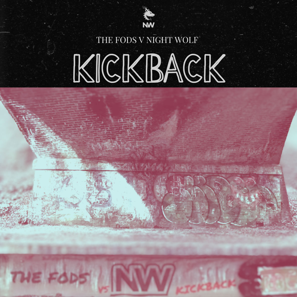  Night Wolf y The Fods reinventan “Kickback” con trip hop