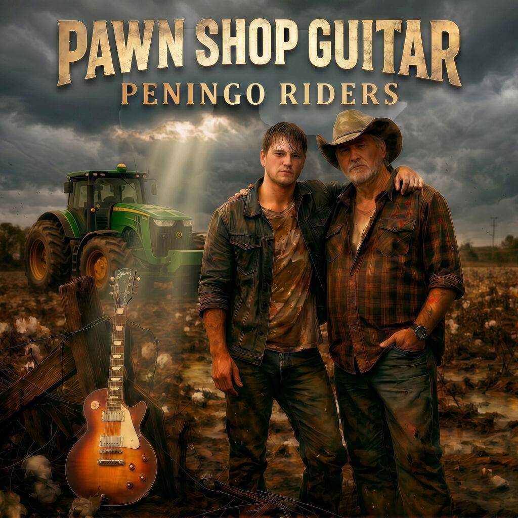 Historia, familia y música en “Pawn Shop Guitar”