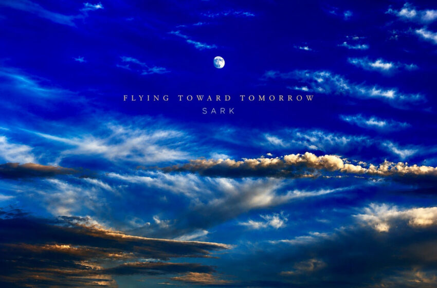  SARK mezcla post rock y synthwave en “Flying Toward Tomorrow”