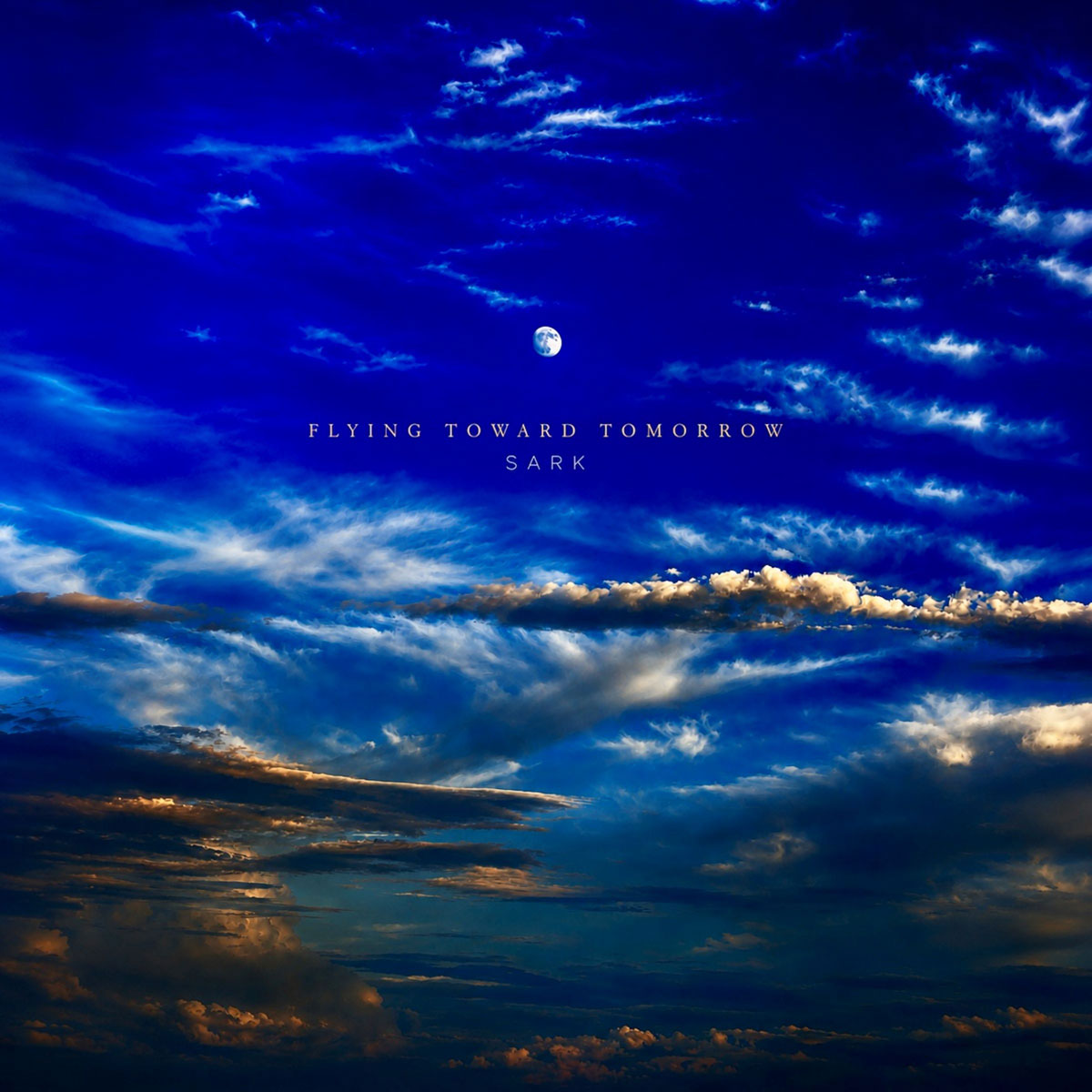  SARK mezcla post rock y synthwave en “Flying Toward Tomorrow”