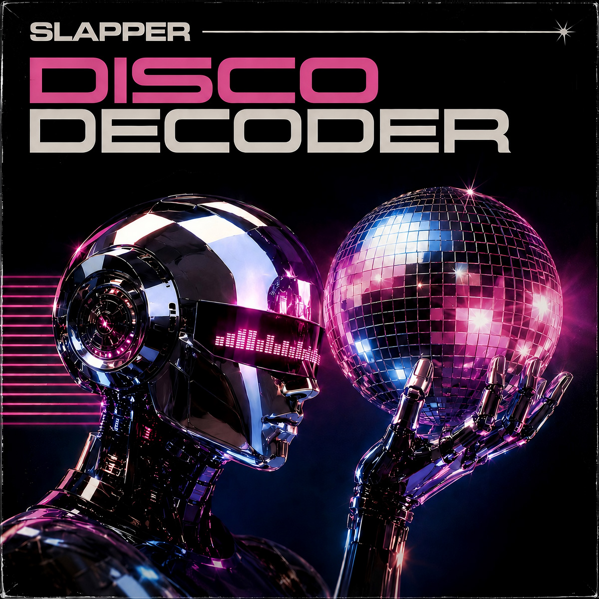  SLAPPER transforma nostalgia electrónica en pista de baile