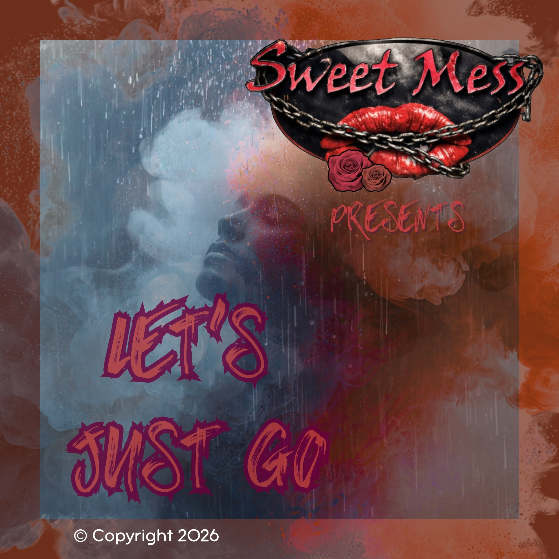  Sweet Mess canaliza actitud rock en “Let’s Just Go”