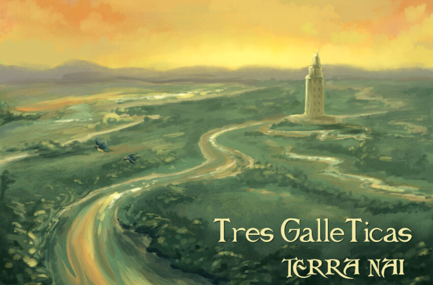  “Tres Galleticas” de Terra Nai explora naturaleza y tradición acústica