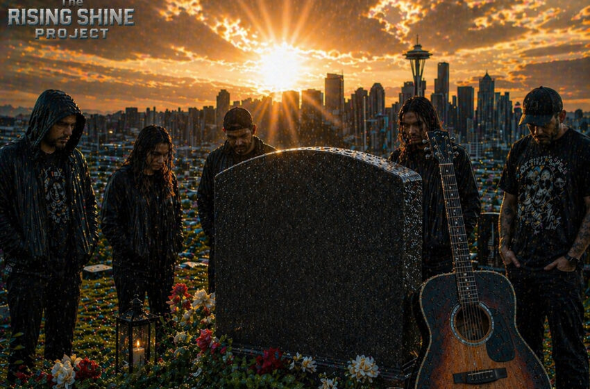  The Rising Shine Project enfrenta pérdida en “Heals All Wounds”