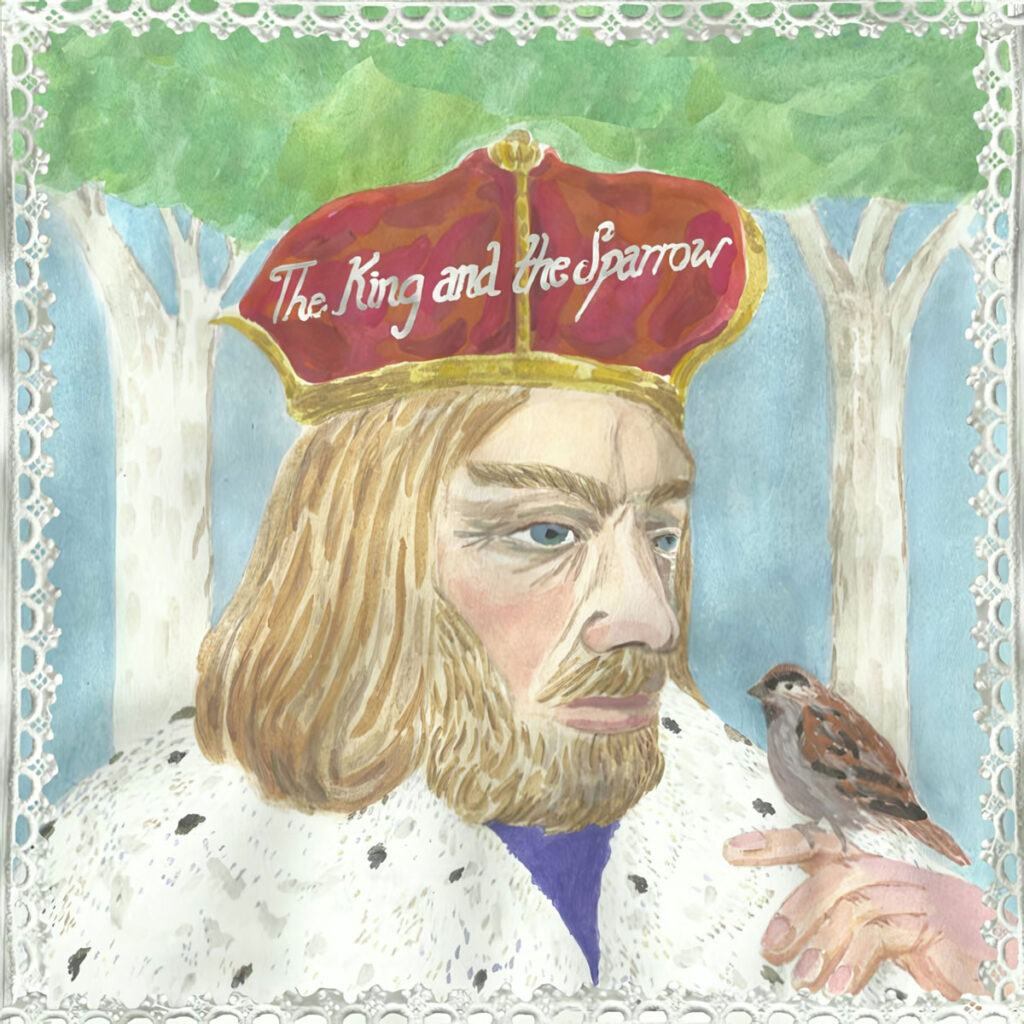 Arn-Identified Flying Objects and Alien Friends estrena “The Sparrow”