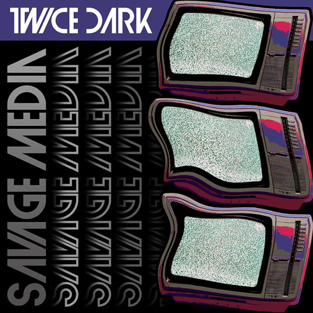 Twice Dark lleva el darkwave hacia un techno industrial