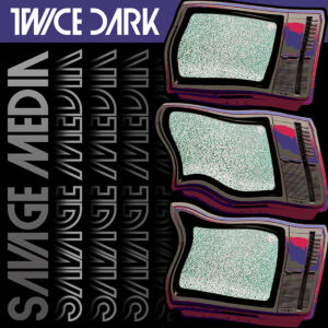 Twice Dark lleva el darkwave hacia un techno industrial