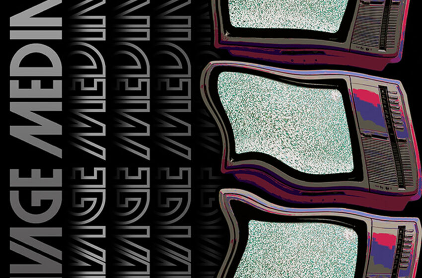  Twice Dark lleva el darkwave hacia un techno industrial