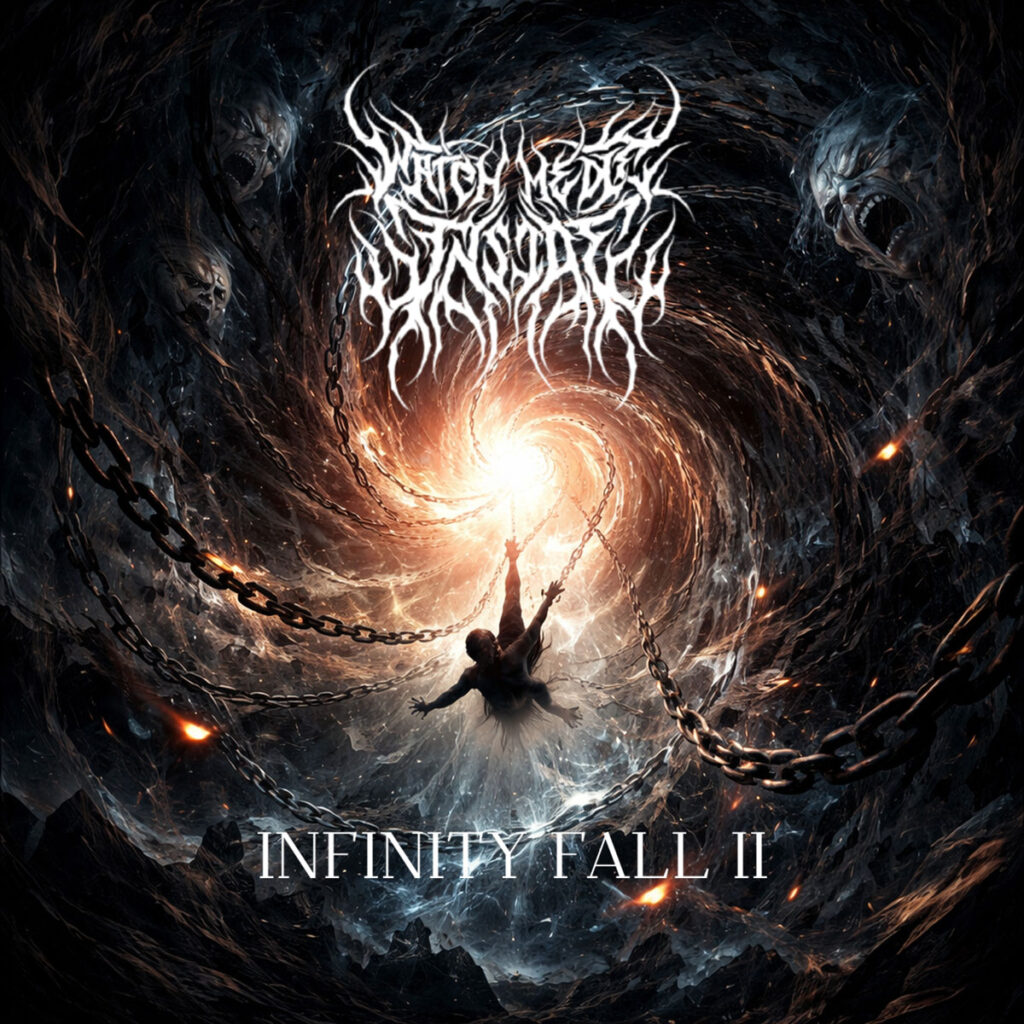 Watch Me Die Inside profundiza el colapso en “Infinity Fall II”