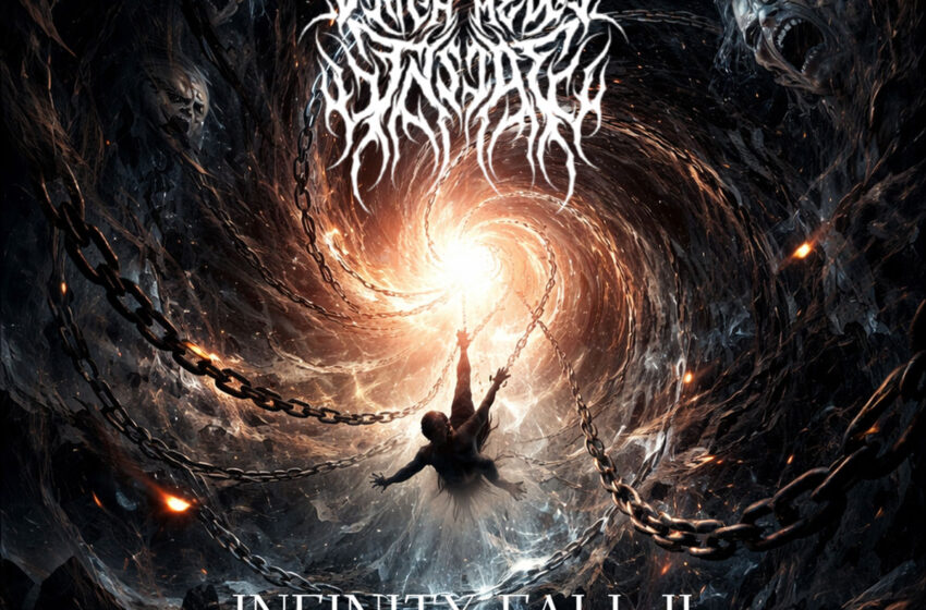  Watch Me Die Inside profundiza el colapso en “Infinity Fall II”