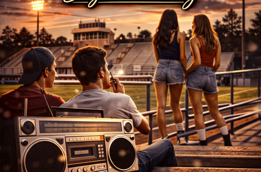  “Sing It All Away”: La nostalgia ochentera de Brian Mullins