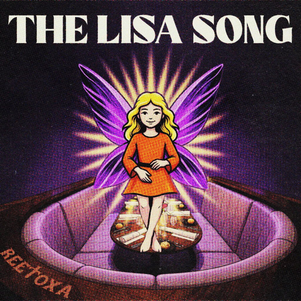 ReeToxA y la redención emocional de “The Lisa Song”