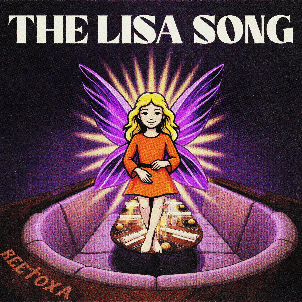  ReeToxA y la redención emocional de “The Lisa Song”