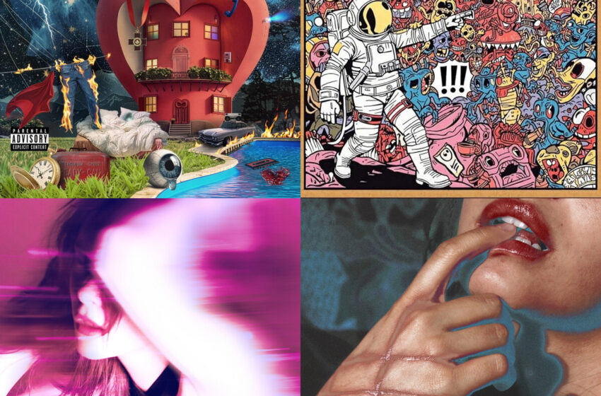  Cuatro canciones donde el deseo y el caos bailan juntos