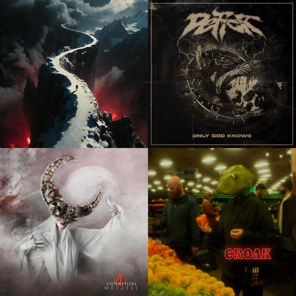 Cuatro canciones nuevas entre intensidad y transformación
