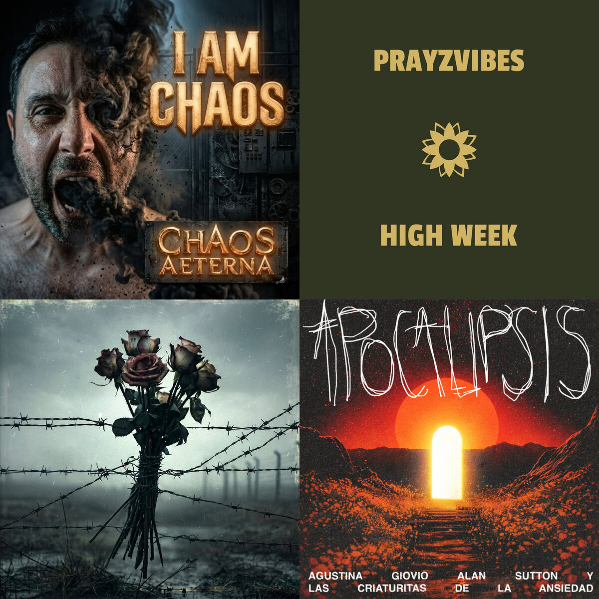  Cuatro estrenos que exploran emociones sin filtros