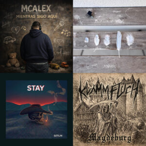 Cuatro miradas entre rap, indie, country y metal