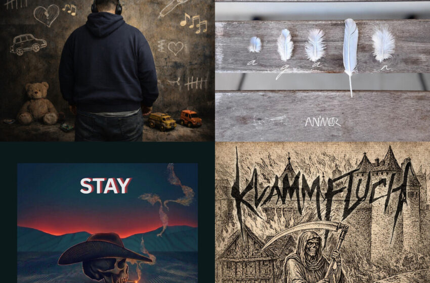  Cuatro miradas entre rap, indie, country y metal