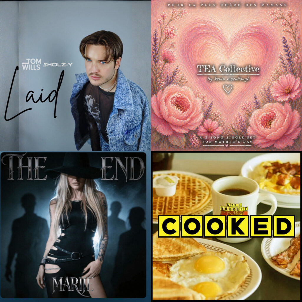 Del caos al consuelo: canciones que encuentran belleza en la intensidad emocional