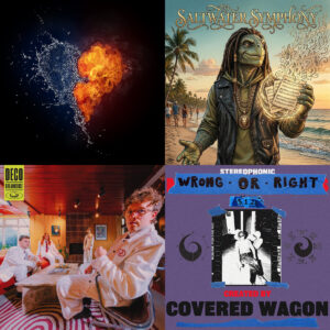 Ecos, mareas y refugios: canciones para perderse y encontrarse