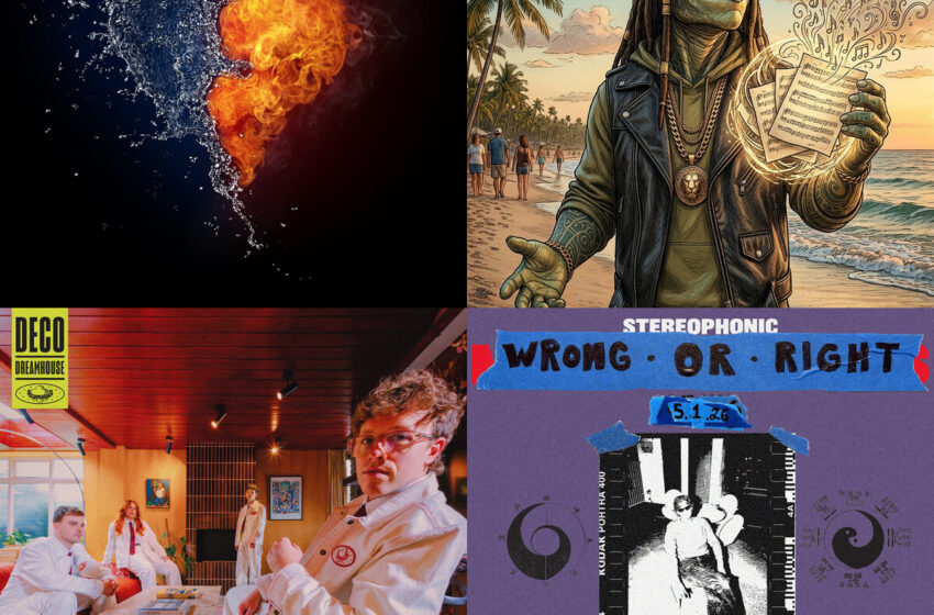  Ecos, mareas y refugios: canciones para perderse y encontrarse