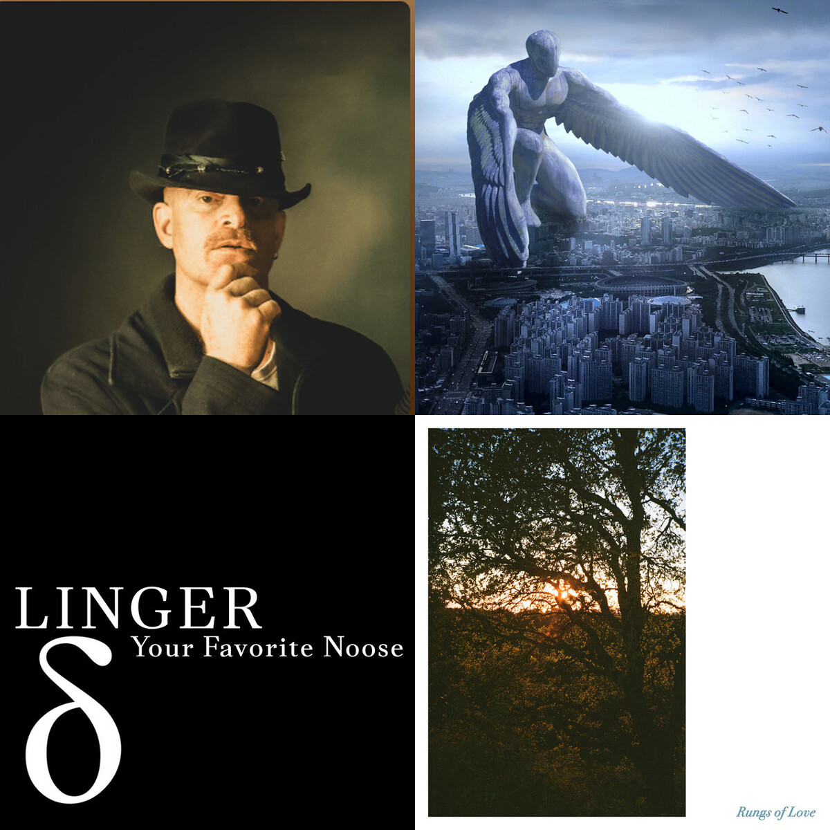  Entre fuego y silencio: canciones para soltar, arder y ascender