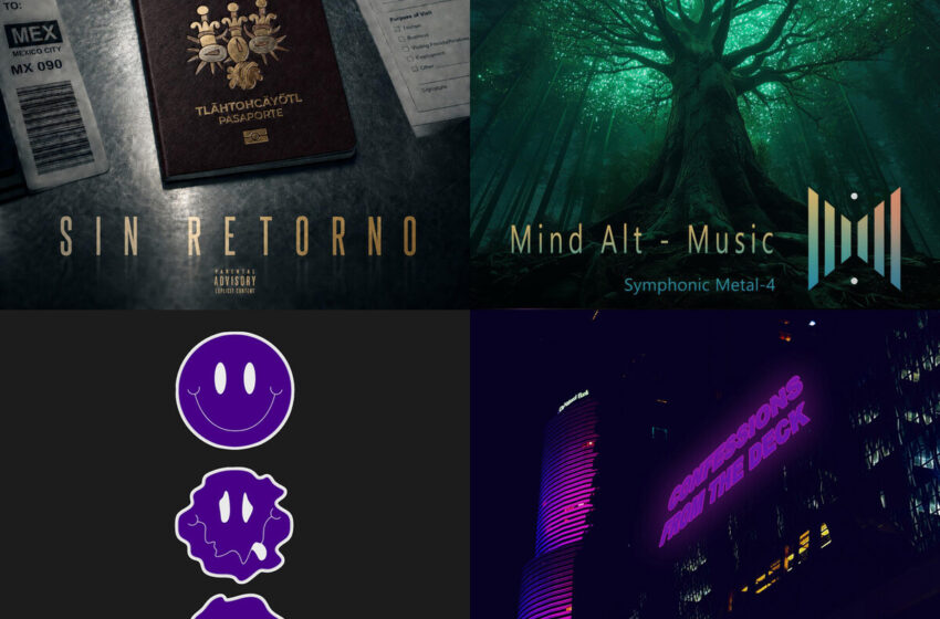  Entre la introspección y el vértigo: cuatro canciones que exploran mundos interiores