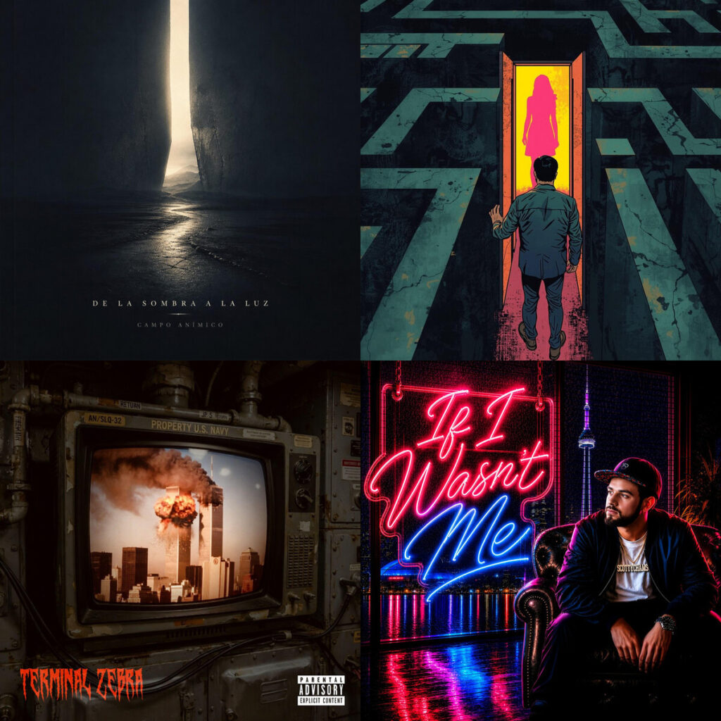 Entre laberintos, máquinas y corazones rotos: música para bailar dentro del caos