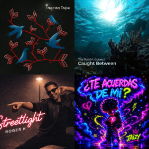 Entre luces, ruinas y madrugadas
