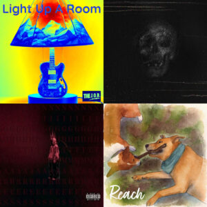 Entre neón, nostalgia y demonios internos: canciones que iluminan y consumen