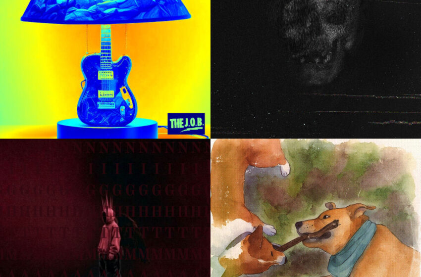  Entre neón, nostalgia y demonios internos: canciones que iluminan y consumen