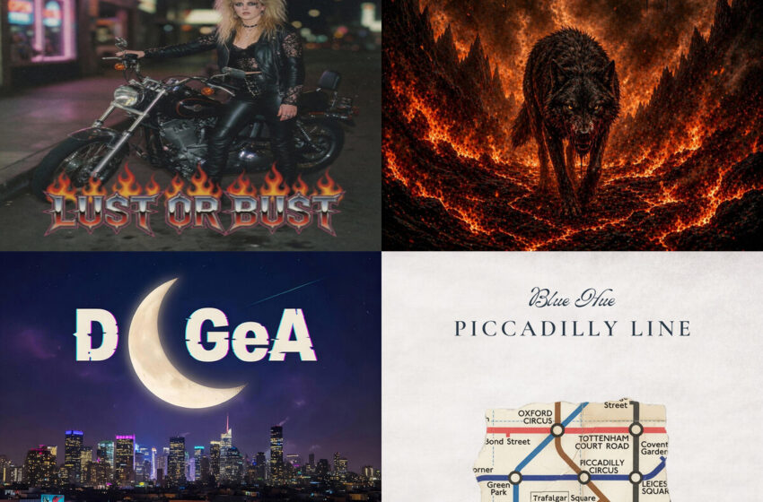  Entre neón, nostalgia y humo: canciones para perderse en la noche