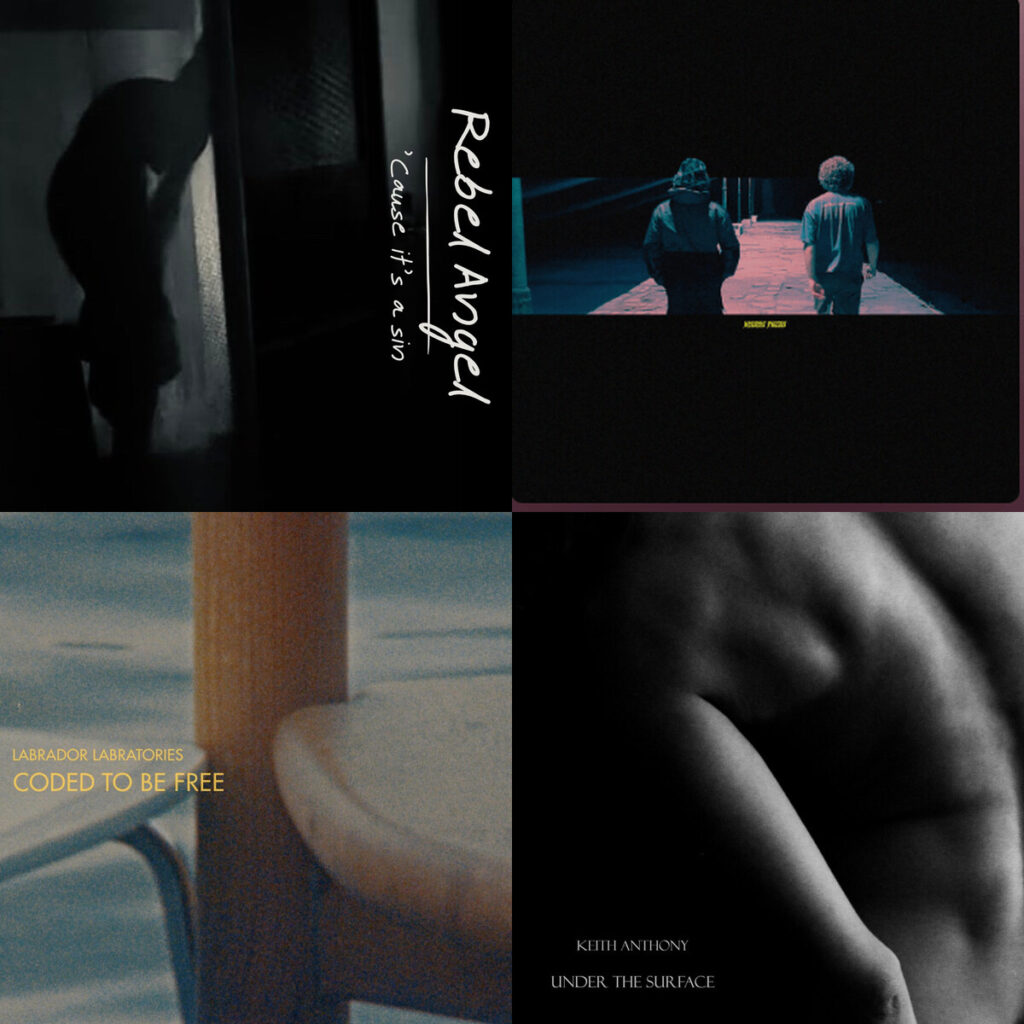Entre ruido, nostalgia y sombras digitales: canciones para sobrevivir al caos emocional