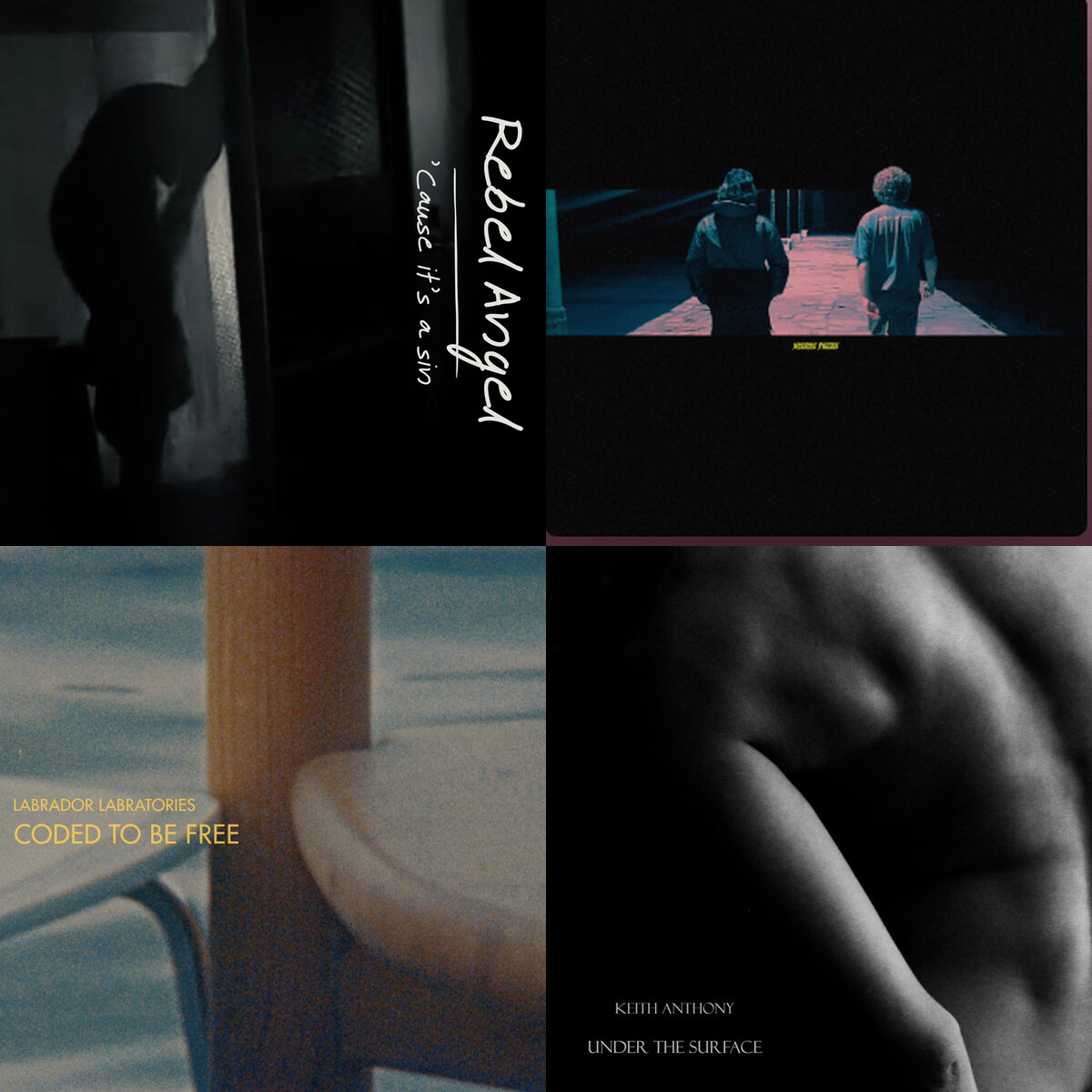  Entre ruido, nostalgia y sombras digitales: canciones para sobrevivir al caos emocional