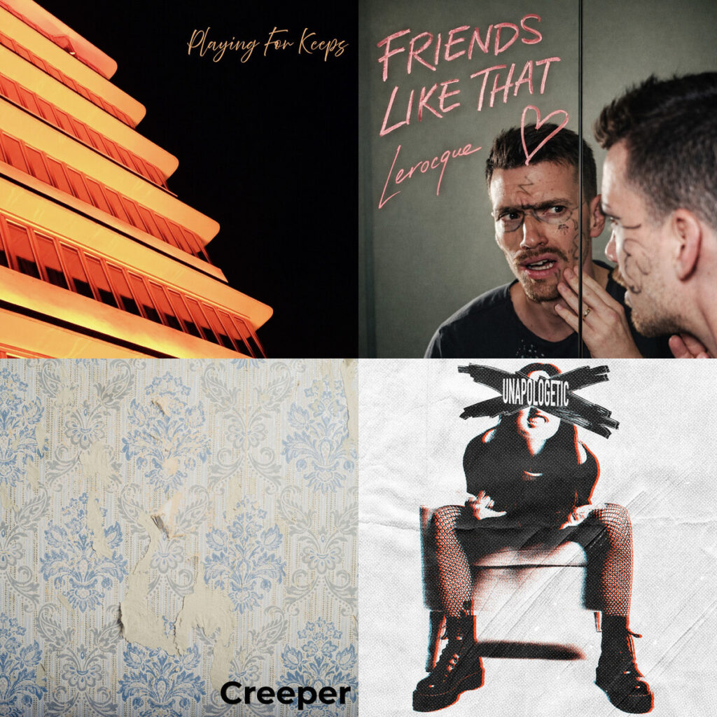Entre Ruinas, Libertad y Catarsis: Nuevas voces del rock alternativo y pop emocional