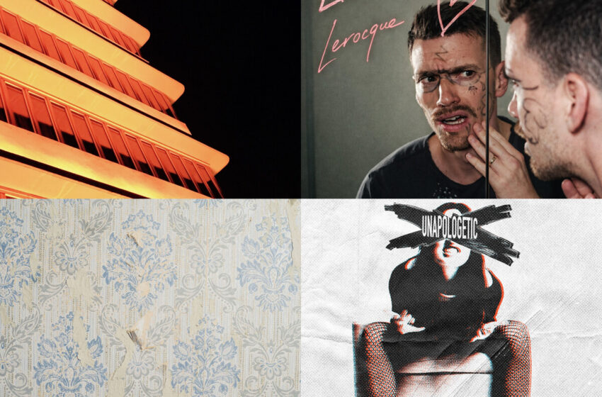  Entre Ruinas, Libertad y Catarsis: Nuevas voces del rock alternativo y pop emocional