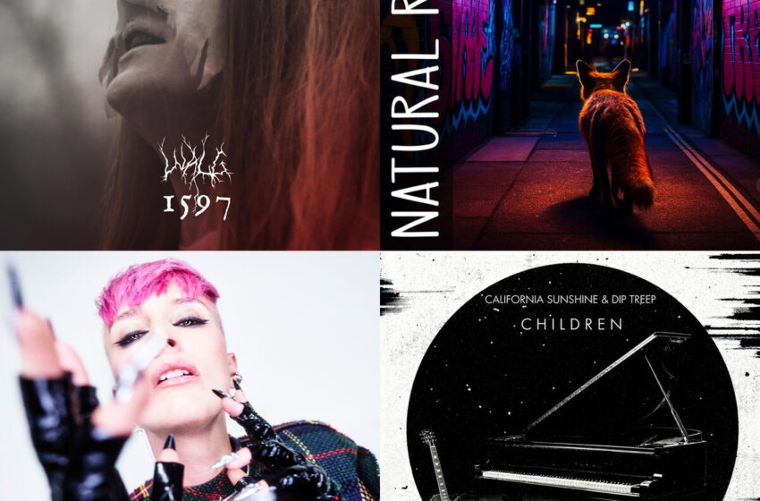  Entre ruinas, luces de neón y pistas infinitas: música para sobrevivir al caos moderno