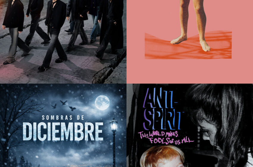  Flashazos de Neón y Cenizas Emocionales: del dream pop íntimo al colapso existencial