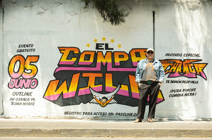  El Compa Will agota show de regreso en tiempo récord