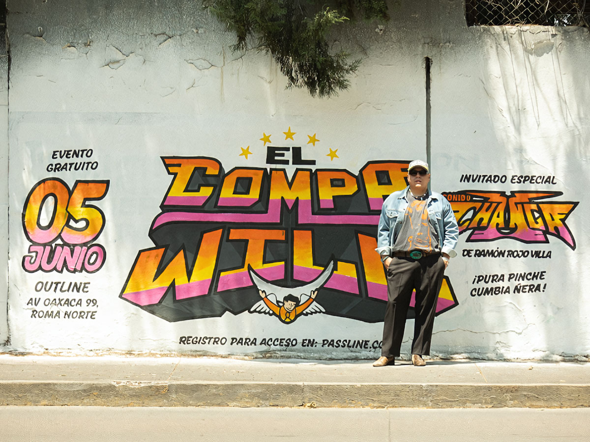  El Compa Will agota show de regreso en tiempo récord