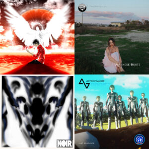 Indie pop, darkwave y synthpop en nuevos lanzamientos