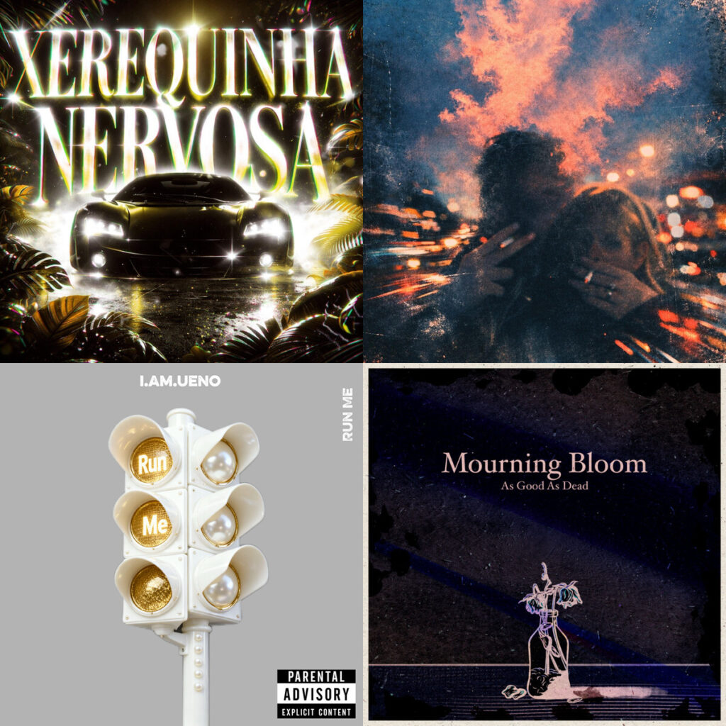 Neón, Graves Distorsionados y Caos de Medianoche