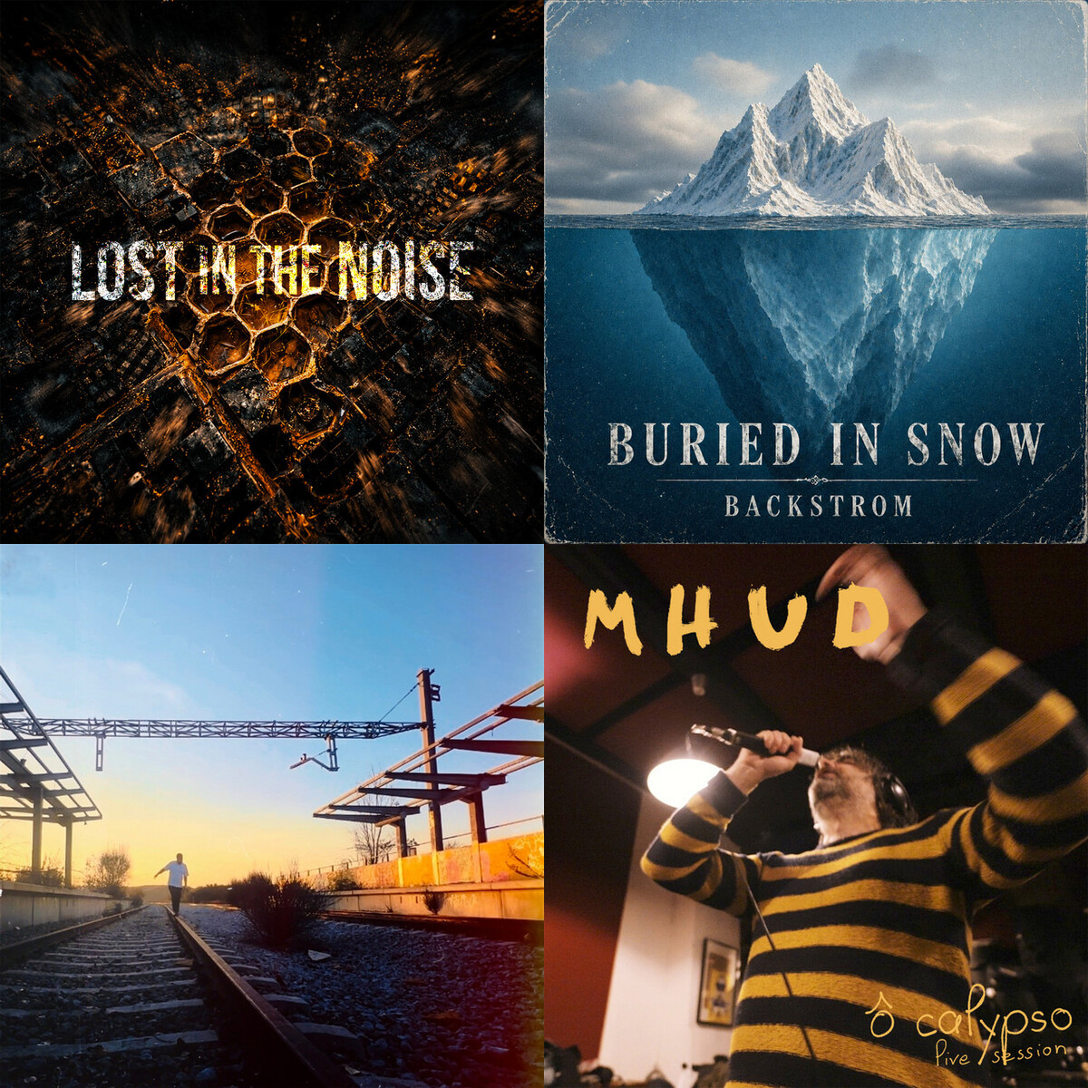  Nuevos lanzamientos entre folk introspectivo y synthpop urbano