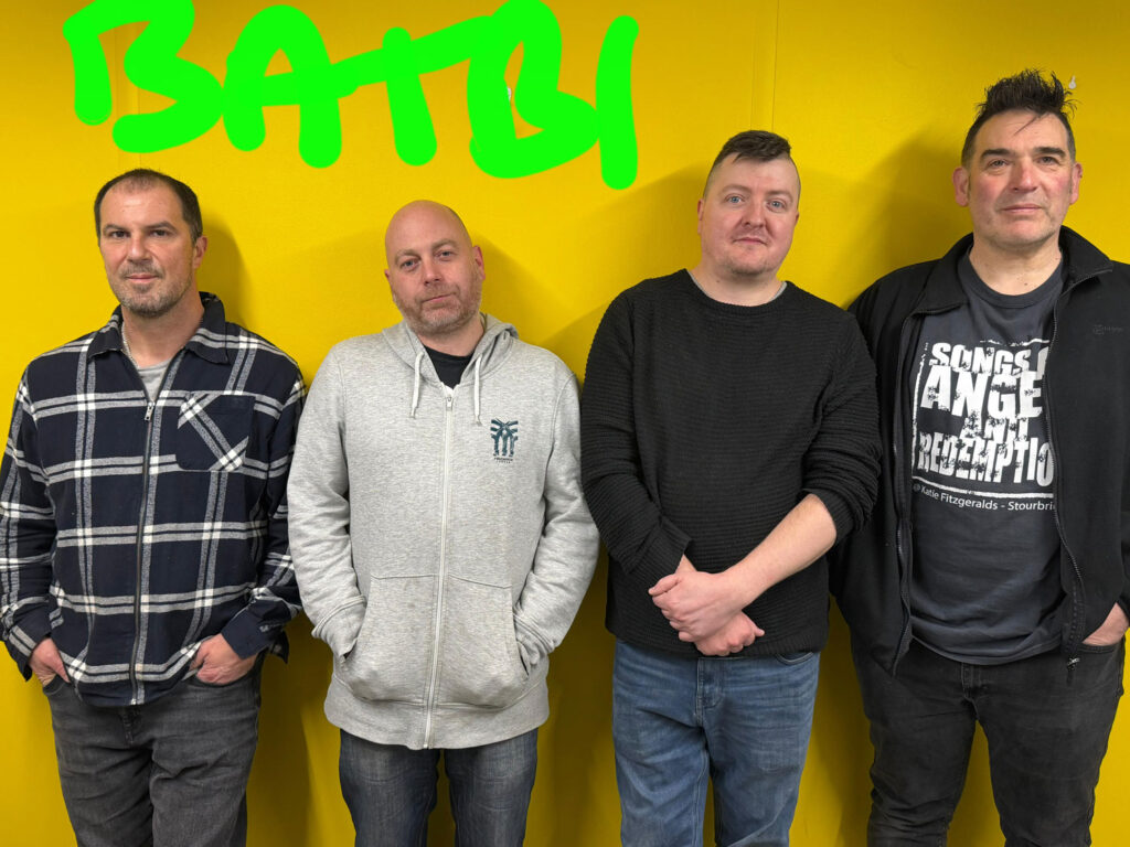 photo Balaban and the Bald Illeagles