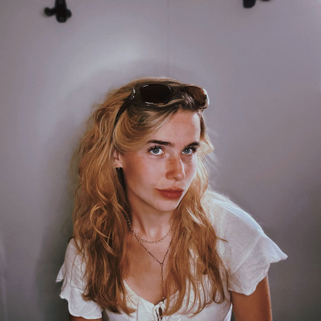 photo Jo Blonde