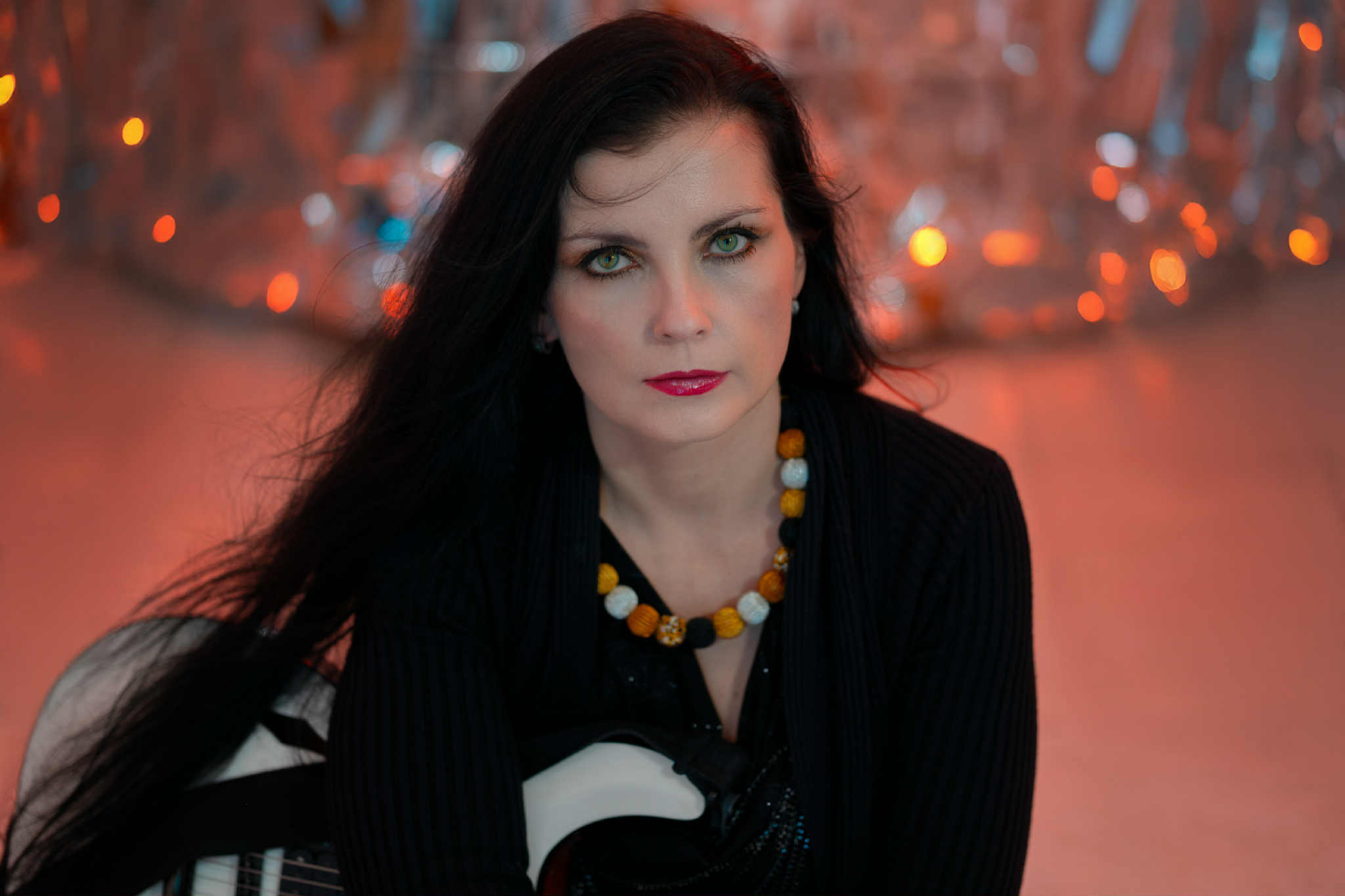  The Void y el silencio introspectivo de Kamila Csenge