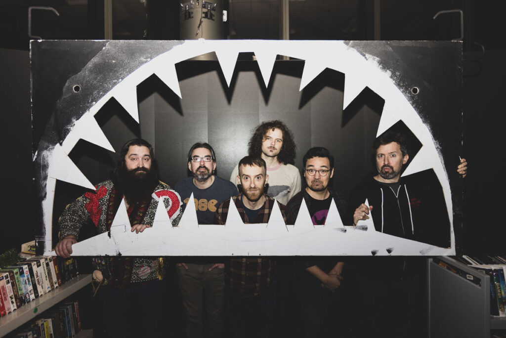 photo SHARKEOLOGIST