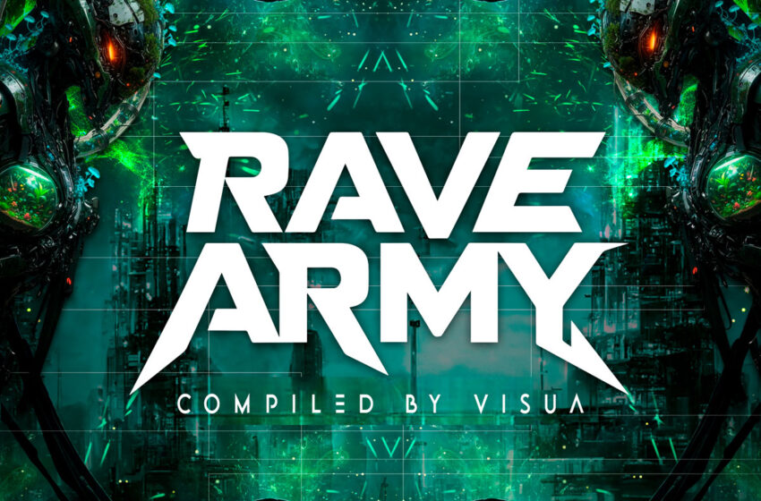  “Rave Army, Vol. 1” expande la energía del psytrance